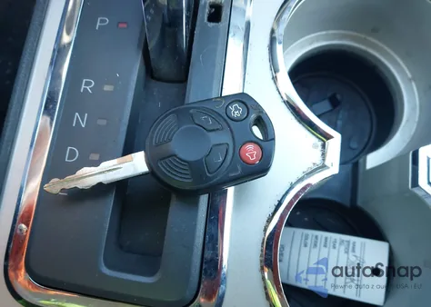 2010 Lincoln Mkx from USA, damaged, VIN 2LMDJ6JC4ABJ34830